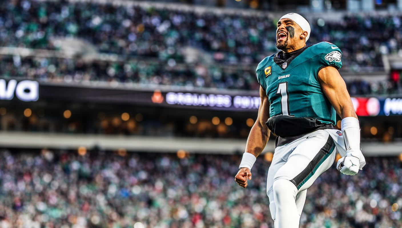 牛八体育登录 - 2026 NFL：达拉斯牛仔还是费城老鹰能夺下NFC东？ - 牛八体育平台