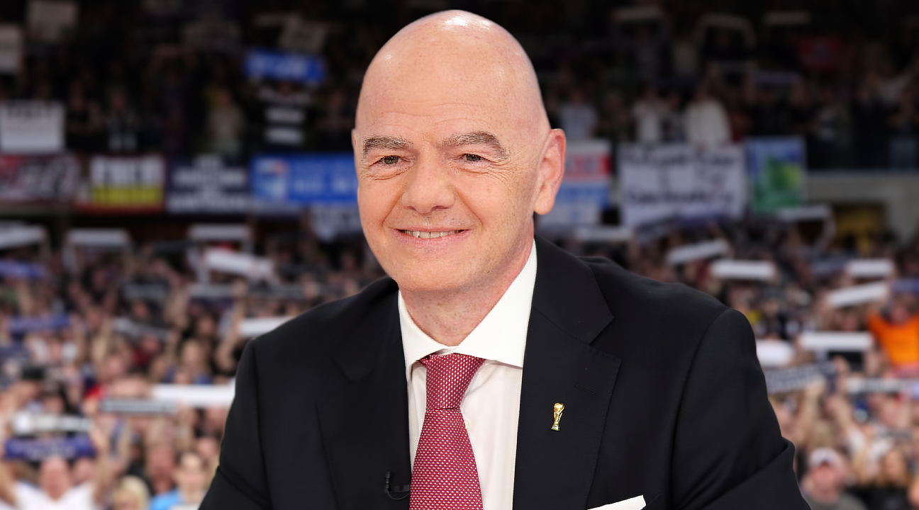牛八体育平台 - 国际足联主席 Infantino：64队世界杯是否成真？背后逻辑全解析 - 牛八体育平台