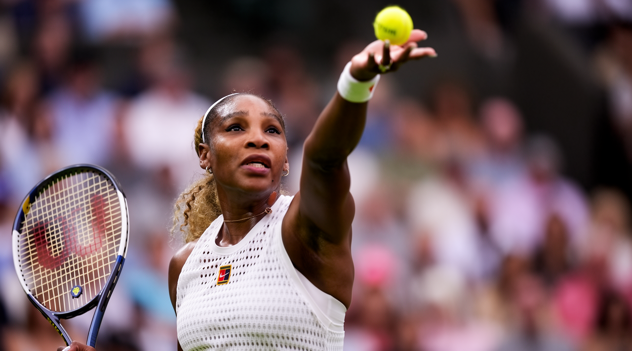 牛八体育入口 - 牛八体育平台 - Serena Williams 重返温网单打赛场：首轮三盘惜败背后的震撼时刻