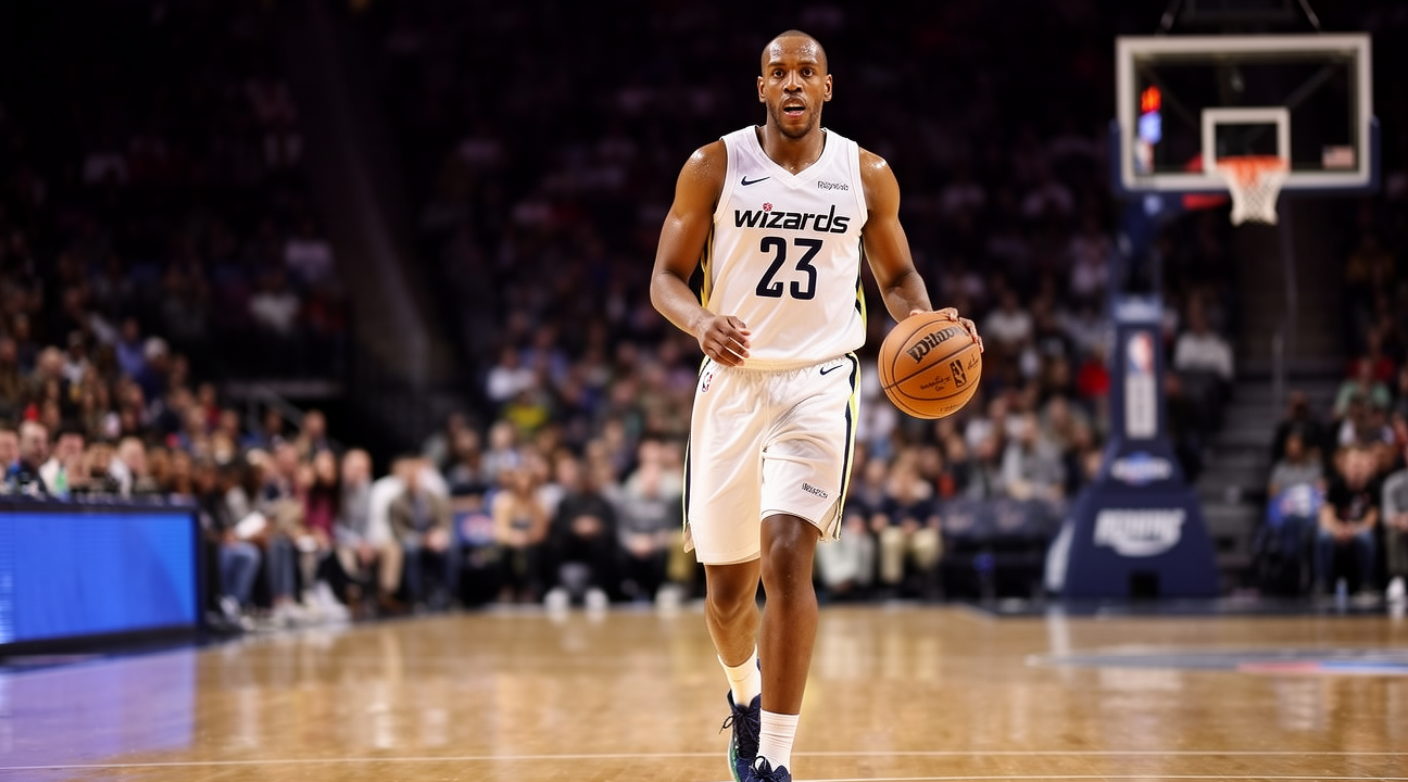 NIUBA SPORTS - 中锋加盟！Khris Middleton 重返奇才阵营，六队交易大戏如何上演？ - 牛八体育平台