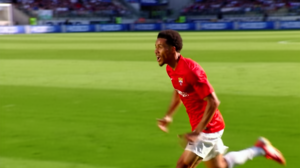 NIUBA SPORTS - 美国队逆袭之夜：马利克·提尔曼任意球绝杀背后的战术与心理分析 - 牛八体育平台